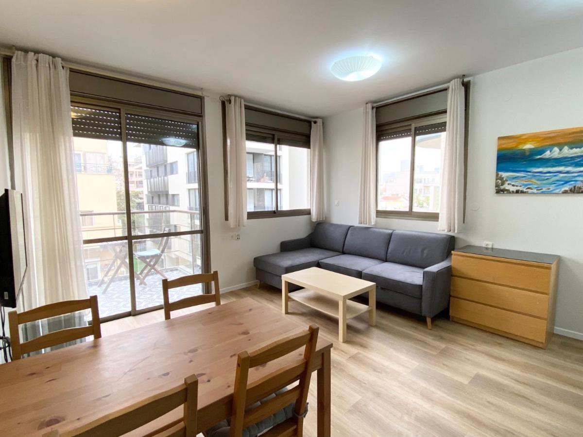 Sea Suites Tel Aviv Bagian luar foto