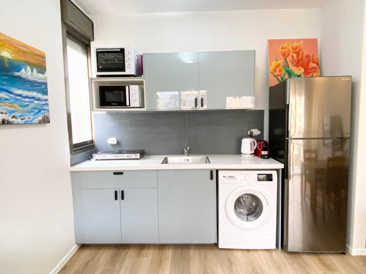 Sea Suites Tel Aviv Bagian luar foto