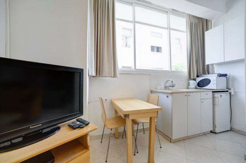 Sea Suites Tel Aviv Bagian luar foto