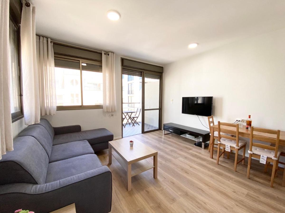 Sea Suites Tel Aviv Bagian luar foto