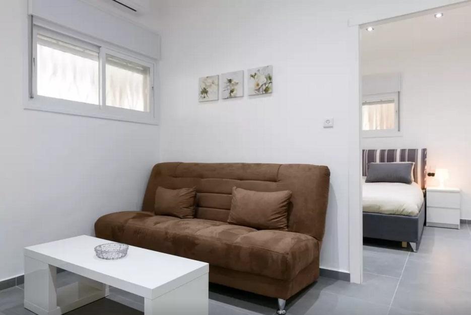 Sea Suites Tel Aviv Bagian luar foto