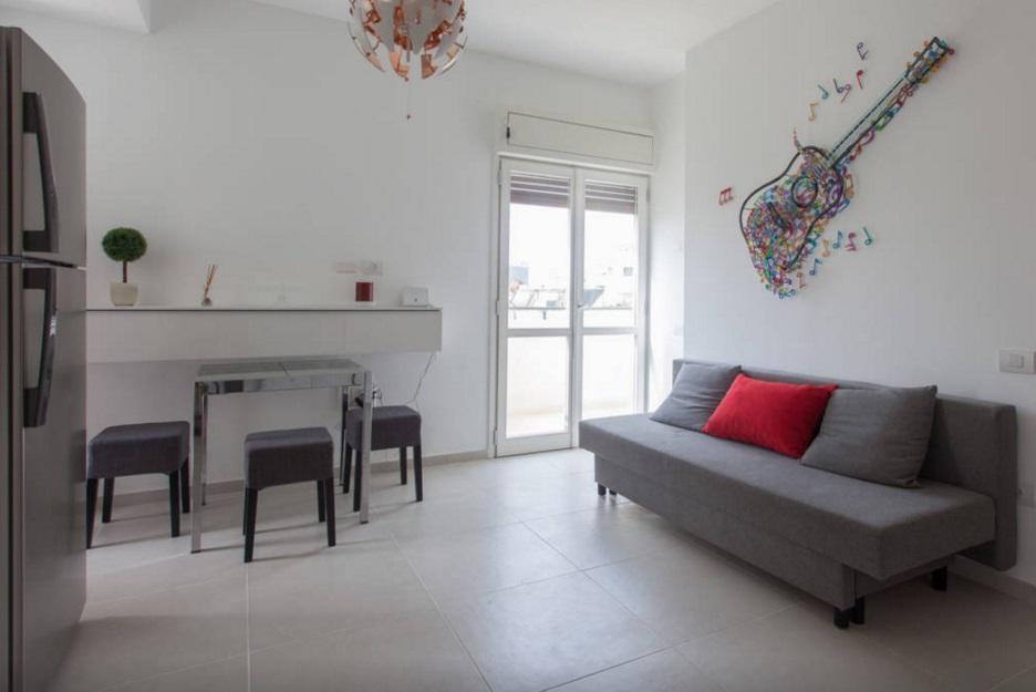 Sea Suites Tel Aviv Bagian luar foto