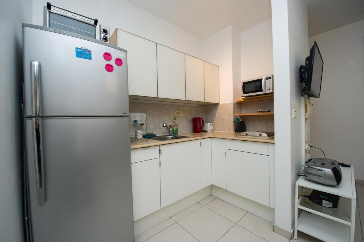 Sea Suites Tel Aviv Bagian luar foto
